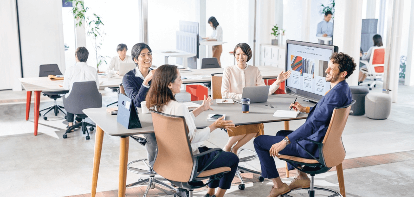 糖心vlog办公环境 - 温馨的创作空间